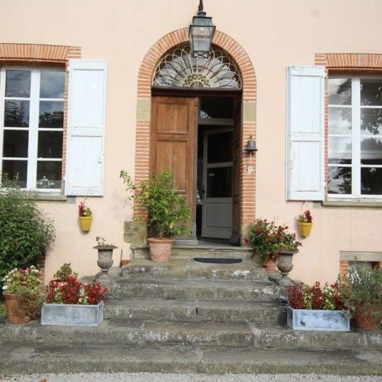  DEMEURES MAISONS PATRIMOINE : Domain / Estate | PAMIERS (09100) | 561 m2 | 850 000 € 