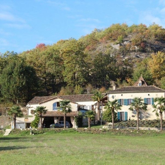  DEMEURES MAISONS PATRIMOINE : Domain / Estate | CAHORS (46000) | 420 m2 | 799 000 € 