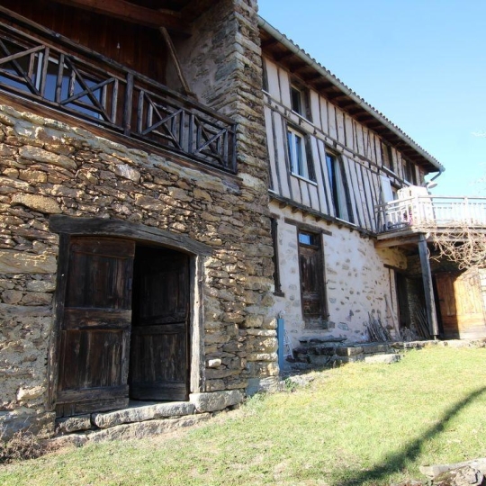  DEMEURES MAISONS PATRIMOINE : Domain / Estate | LA BASTIDE-DE-SEROU (09240) | 320 m2 | 420 000 € 