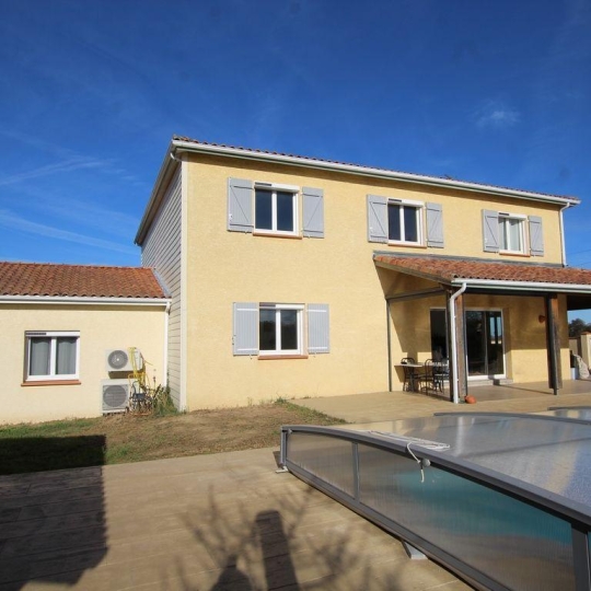  DEMEURES MAISONS PATRIMOINE : Maison / Villa | PAMIERS (09100) | 249 m2 | 395 000 € 