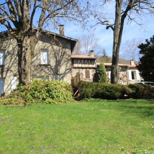  DEMEURES MAISONS PATRIMOINE : Domaines / Propriétés | LAVELANET (09300) | 600 m2 | 890 000 € 