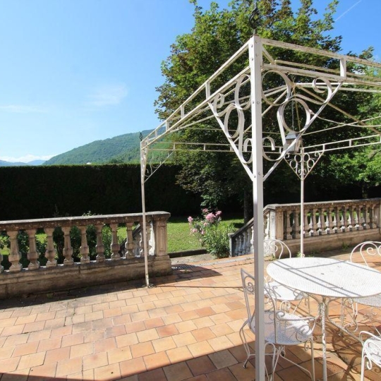  DEMEURES MAISONS PATRIMOINE : Maison / Villa | FOIX (09000) | 300 m2 | 575 000 € 