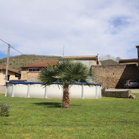  DEMEURES MAISONS PATRIMOINE : House | VARILHES (09120) | 148 m2 | 239 000 € 