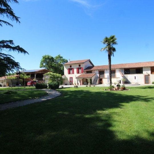  DEMEURES MAISONS PATRIMOINE : Domain / Estate | PAMIERS (09100) | 365 m2 | 688 000 € 