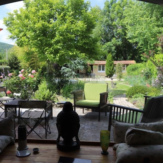  DEMEURES MAISONS PATRIMOINE : Maison / Villa | MIREPOIX (09500) | 189 m2 | 370 000 € 