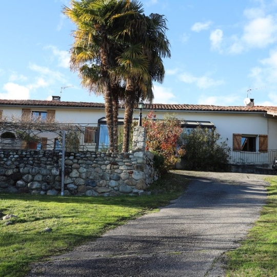  DEMEURES MAISONS PATRIMOINE : Domain / Estate | VARILHES (09120) | 300 m2 | 590 000 € 