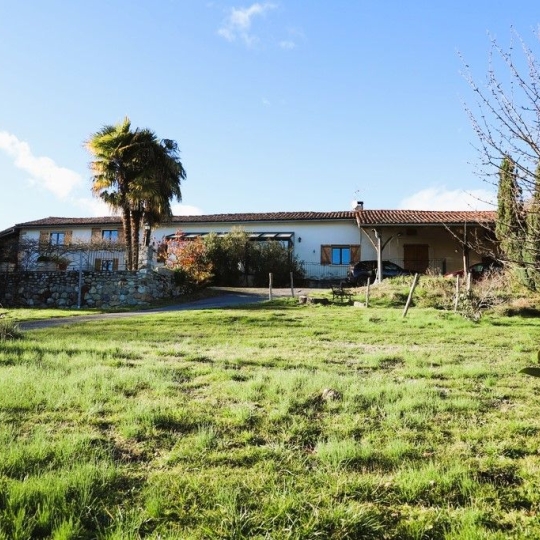  DEMEURES MAISONS PATRIMOINE : Domain / Estate | VARILHES (09120) | 300 m2 | 590 000 € 