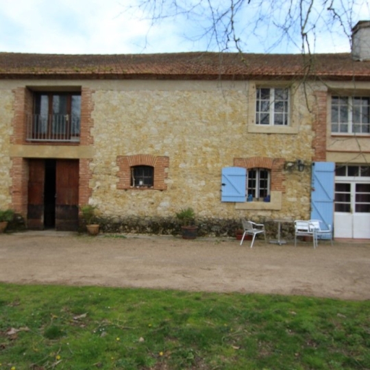  DEMEURES MAISONS PATRIMOINE : Maison / Villa | PAMIERS (09100) | 600 m2 | 1 250 000 € 