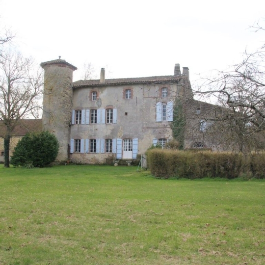  DEMEURES MAISONS PATRIMOINE : Maison / Villa | PAMIERS (09100) | 600 m2 | 1 250 000 € 