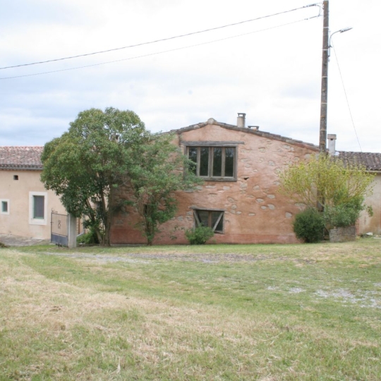  DEMEURES MAISONS PATRIMOINE : Domaines / Propriétés | MIREPOIX (09500) | 135 m2 | 580 000 € 