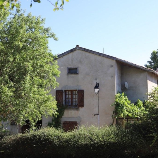  DEMEURES MAISONS PATRIMOINE : Maison / Villa | VARILHES (09120) | 90 m2 | 85 000 € 