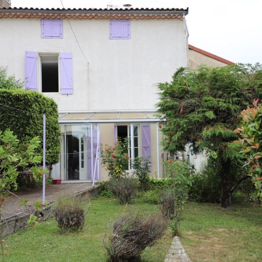  DEMEURES MAISONS PATRIMOINE : Maison / Villa | LAROQUE-D'OLMES (09600) | 185 m2 | 190 000 € 