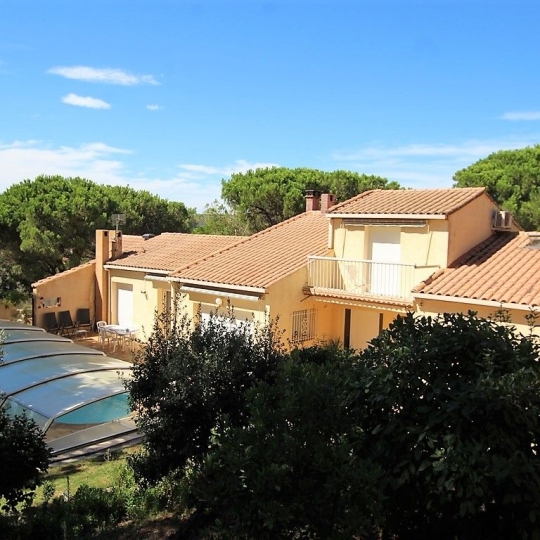  DEMEURES MAISONS PATRIMOINE : Domaines / Propriétés | NARBONNE (11100) | 237 m2 | 648 000 € 