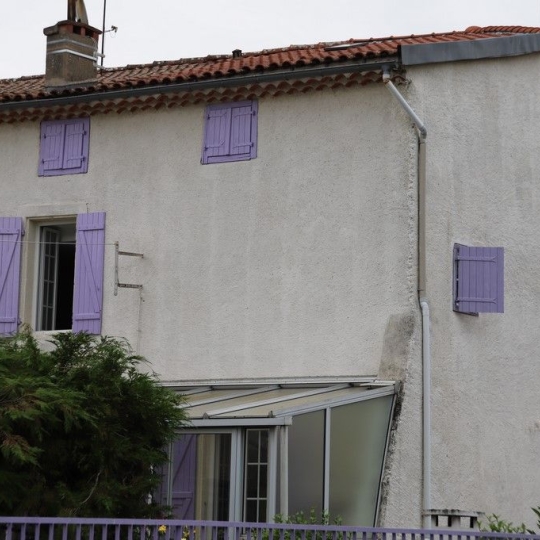  DEMEURES MAISONS PATRIMOINE : House | LAROQUE-D'OLMES (09600) | 185 m2 | 190 000 € 