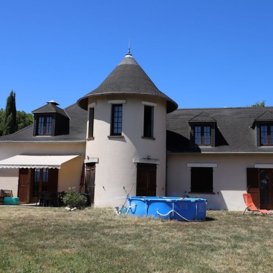 DEMEURES MAISONS PATRIMOINE : Maison / Villa | PAMIERS (09100) | 235.00m2 | 399 000 € 