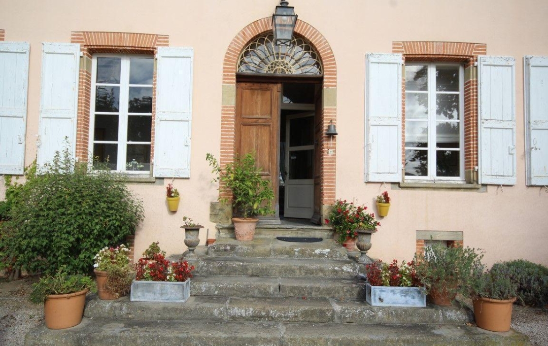 DEMEURES MAISONS PATRIMOINE : Domaines / Propriétés | PAMIERS (09100) | 561 m2 | 850 000 € 