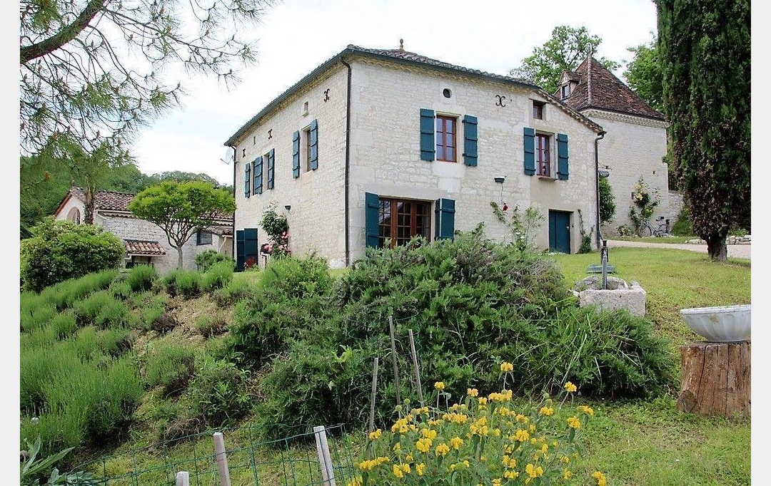 DEMEURES MAISONS PATRIMOINE : Domaines / Propriétés | CAHORS (46000) | 420 m2 | 799 000 € 