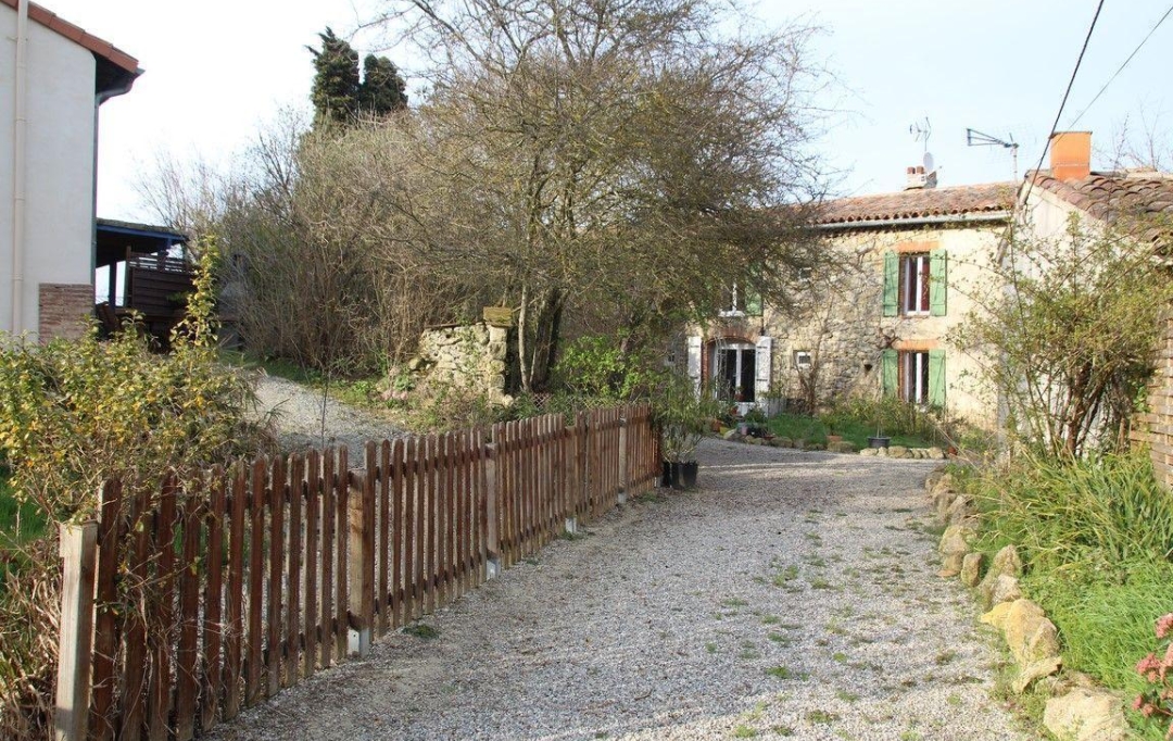 DEMEURES MAISONS PATRIMOINE : Domain / Estate | NAILLOUX (31560) | 500 m2 | 680 000 € 