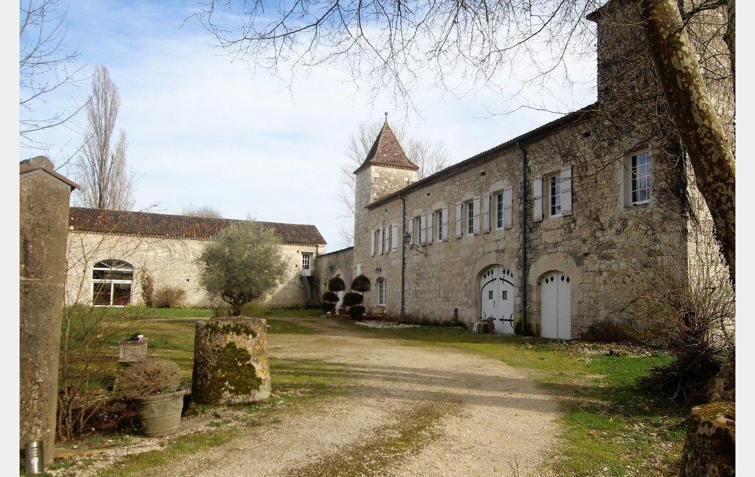 DEMEURES MAISONS PATRIMOINE : Domaines / Propriétés | LAUZERTE (82110) | 943 m2 | 900 000 € 