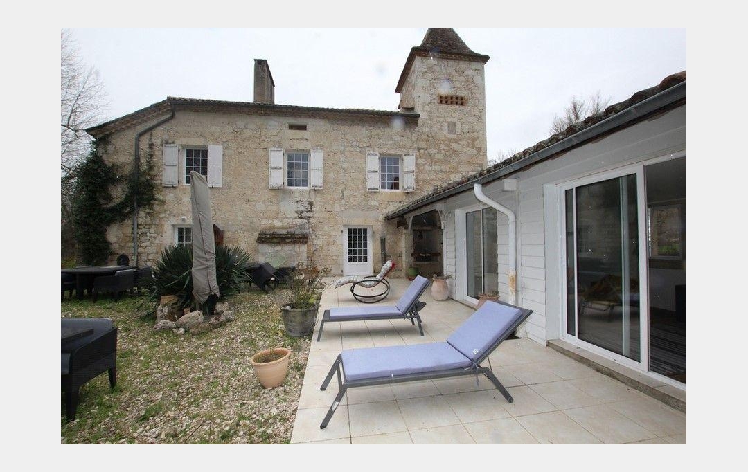 DEMEURES MAISONS PATRIMOINE : Domaines / Propriétés | LAUZERTE (82110) | 943 m2 | 900 000 € 