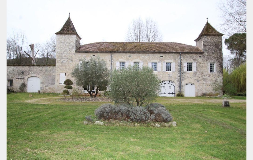 DEMEURES MAISONS PATRIMOINE : Domaines / Propriétés | LAUZERTE (82110) | 943 m2 | 900 000 € 