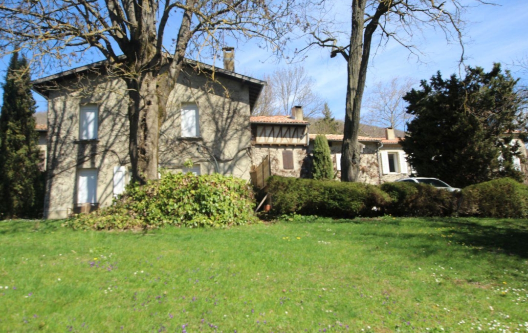 DEMEURES MAISONS PATRIMOINE : Domaines / Propriétés | LAVELANET (09300) | 600 m2 | 890 000 € 