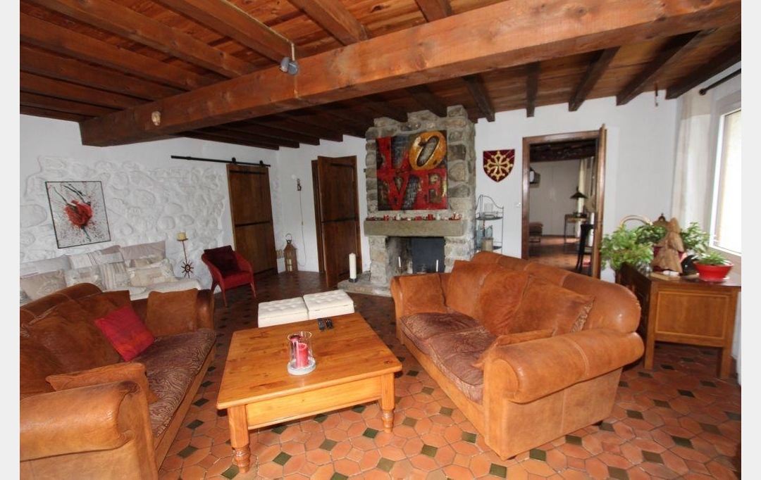 DEMEURES MAISONS PATRIMOINE : House | AX-LES-THERMES (09110) | 195 m2 | 450 000 € 