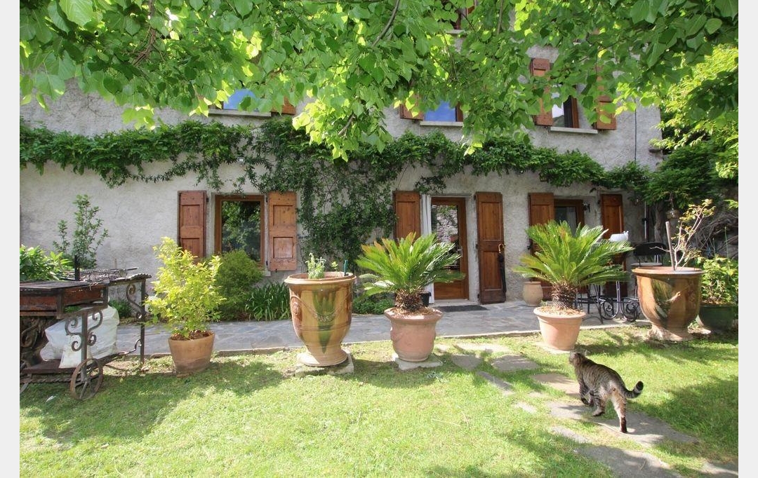 DEMEURES MAISONS PATRIMOINE : House | AX-LES-THERMES (09110) | 195 m2 | 450 000 € 