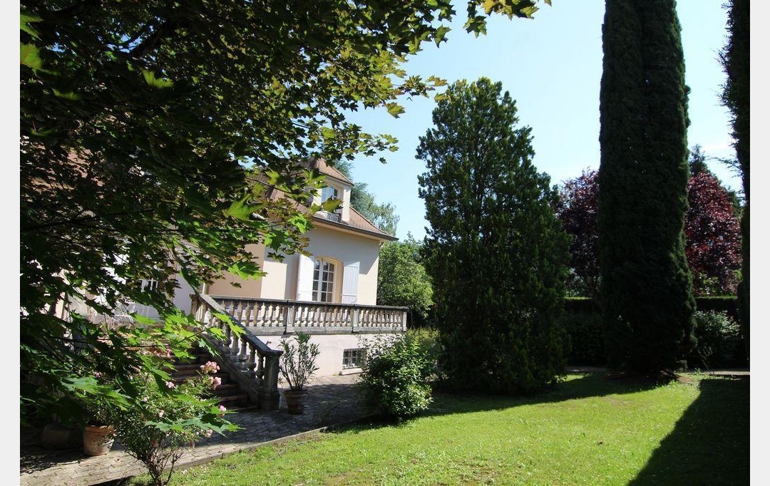 DEMEURES MAISONS PATRIMOINE : Maison / Villa | FOIX (09000) | 300 m2 | 575 000 € 