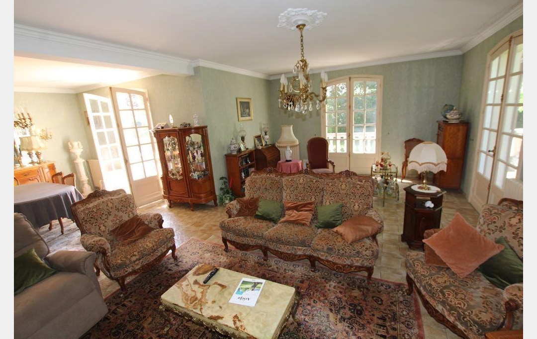 DEMEURES MAISONS PATRIMOINE : Maison / Villa | FOIX (09000) | 300 m2 | 575 000 € 