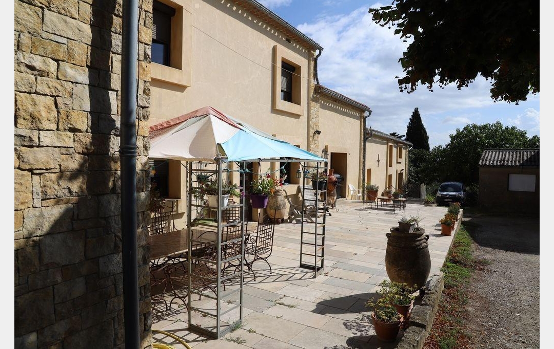 DEMEURES MAISONS PATRIMOINE : Domain / Estate | CARCASSONNE (11000) | 400 m2 | 1 290 000 € 