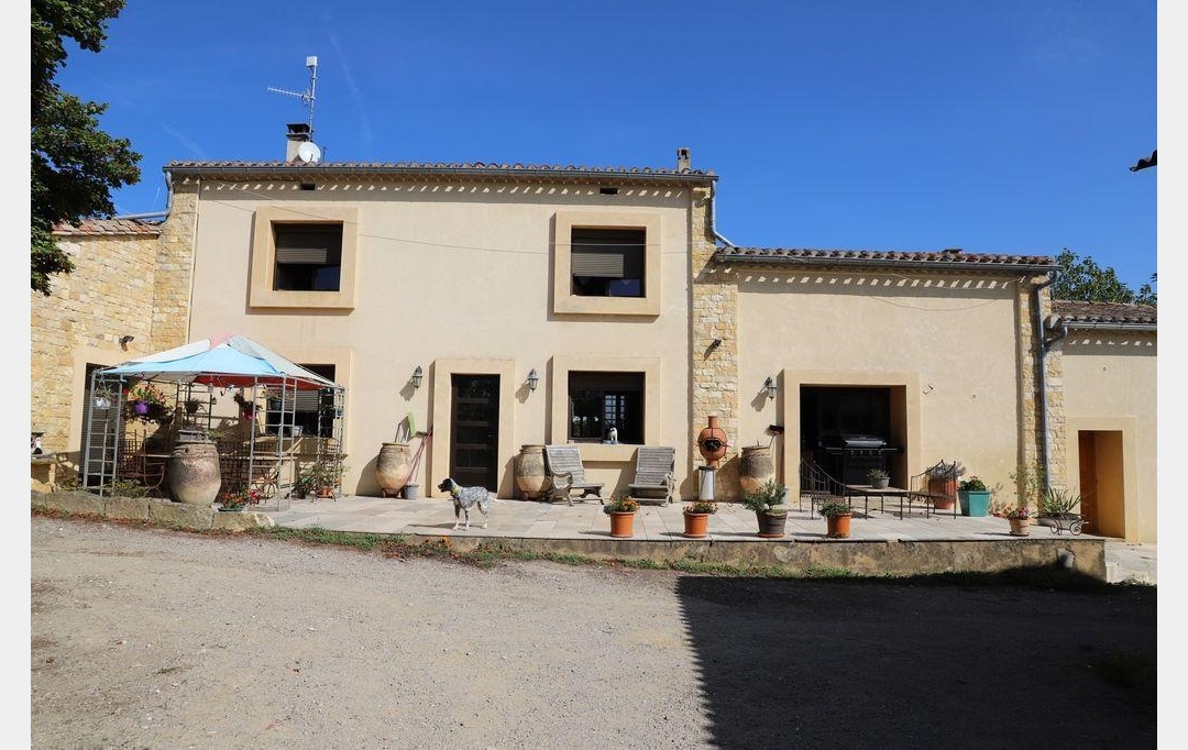 DEMEURES MAISONS PATRIMOINE : Domain / Estate | CARCASSONNE (11000) | 400 m2 | 1 290 000 € 