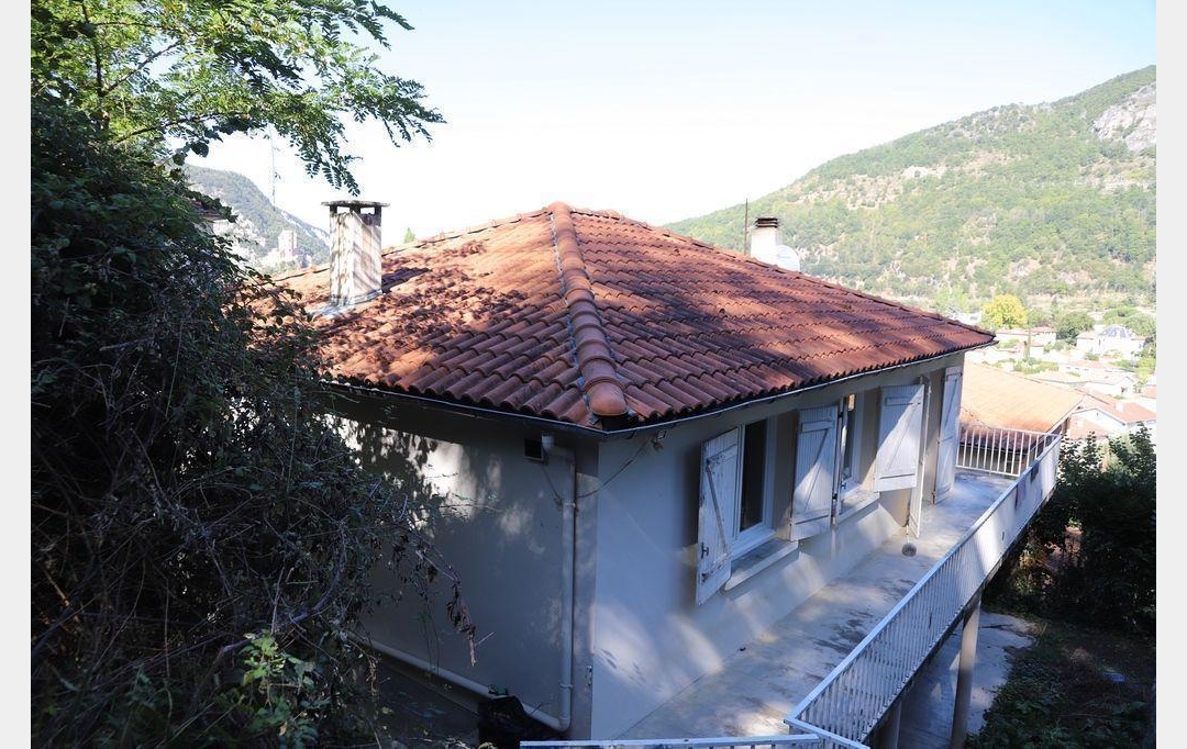 DEMEURES MAISONS PATRIMOINE : House | FOIX (09000) | 148 m2 | 198 000 € 