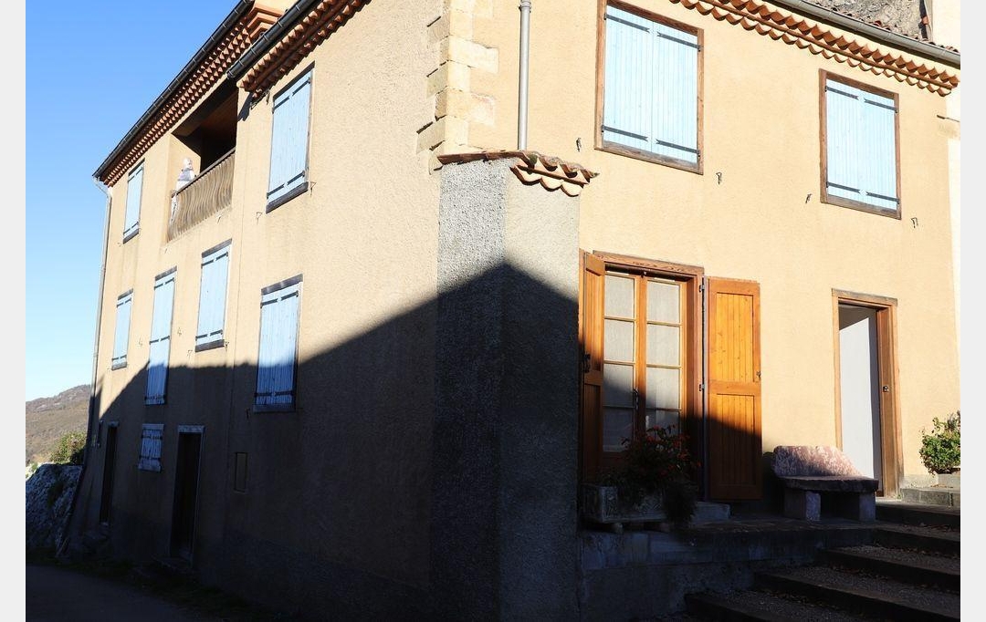 DEMEURES MAISONS PATRIMOINE : House | FOIX (09000) | 150 m2 | 242 000 € 