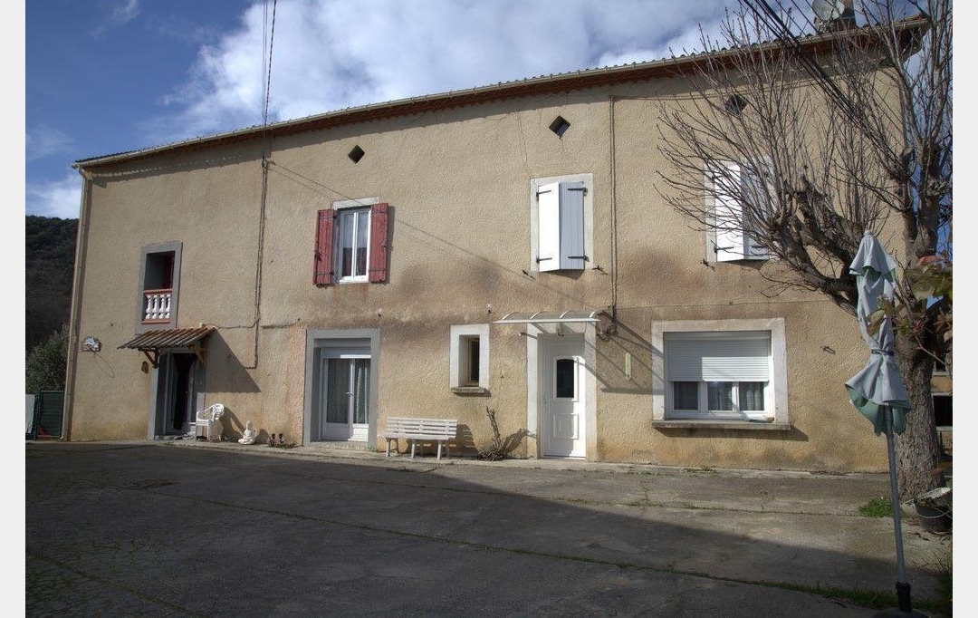 DEMEURES MAISONS PATRIMOINE : House | VARILHES (09120) | 280 m2 | 235 000 € 