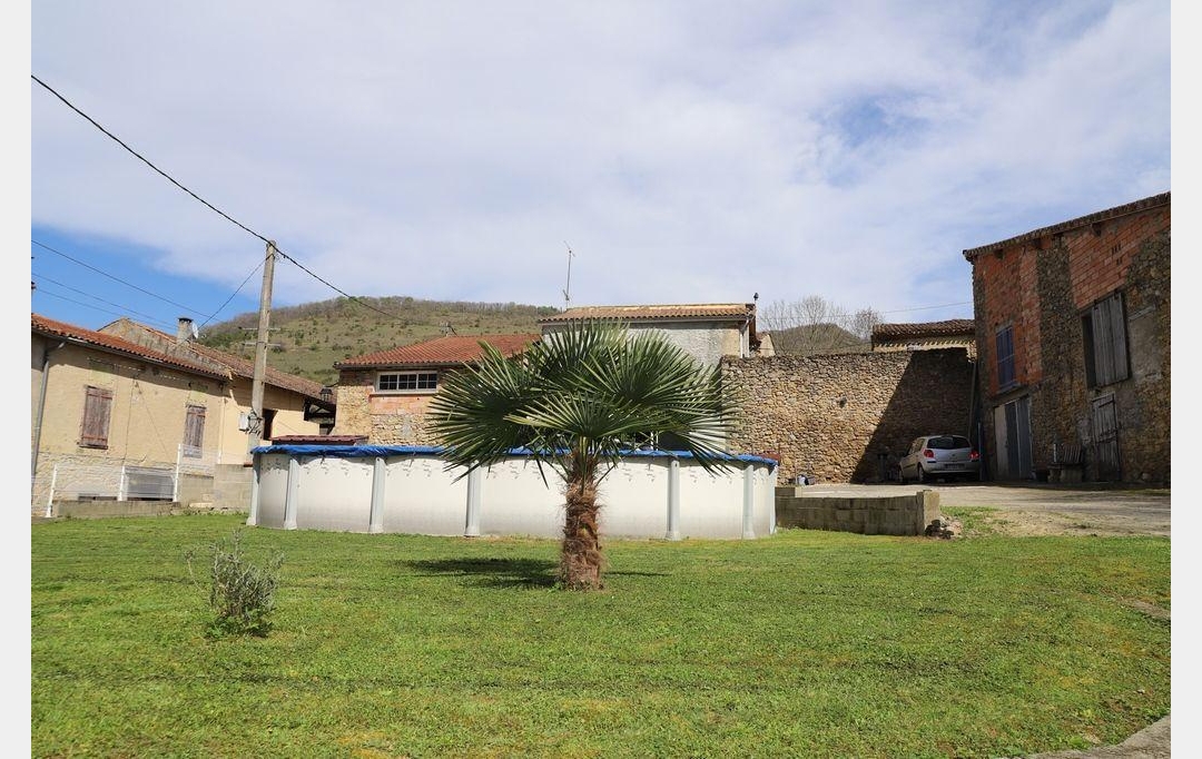 DEMEURES MAISONS PATRIMOINE : House | VARILHES (09120) | 148 m2 | 239 000 € 