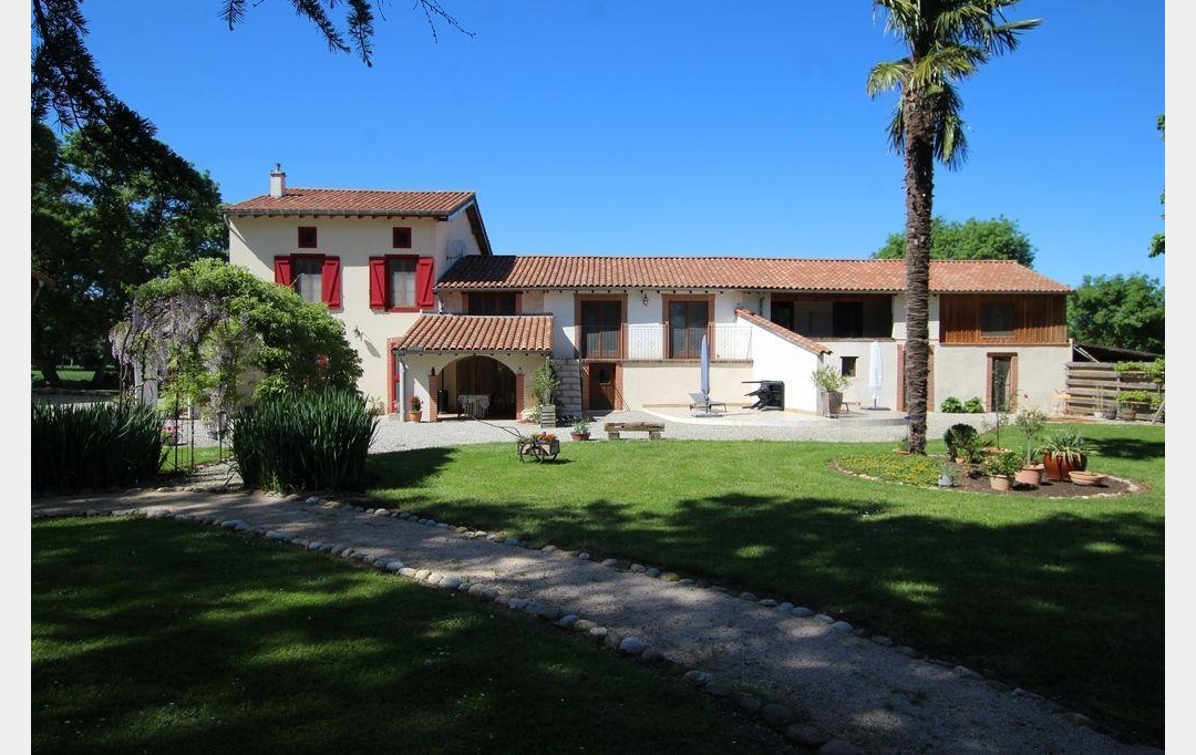 DEMEURES MAISONS PATRIMOINE : Domain / Estate | PAMIERS (09100) | 365 m2 | 688 000 € 