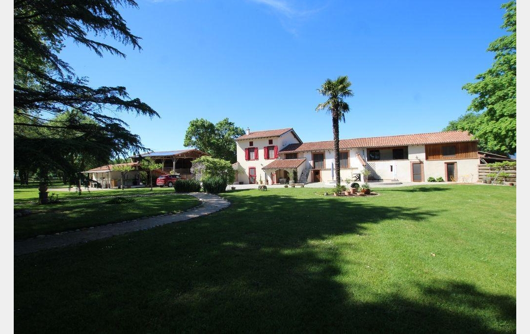 DEMEURES MAISONS PATRIMOINE : Domain / Estate | PAMIERS (09100) | 365 m2 | 688 000 € 