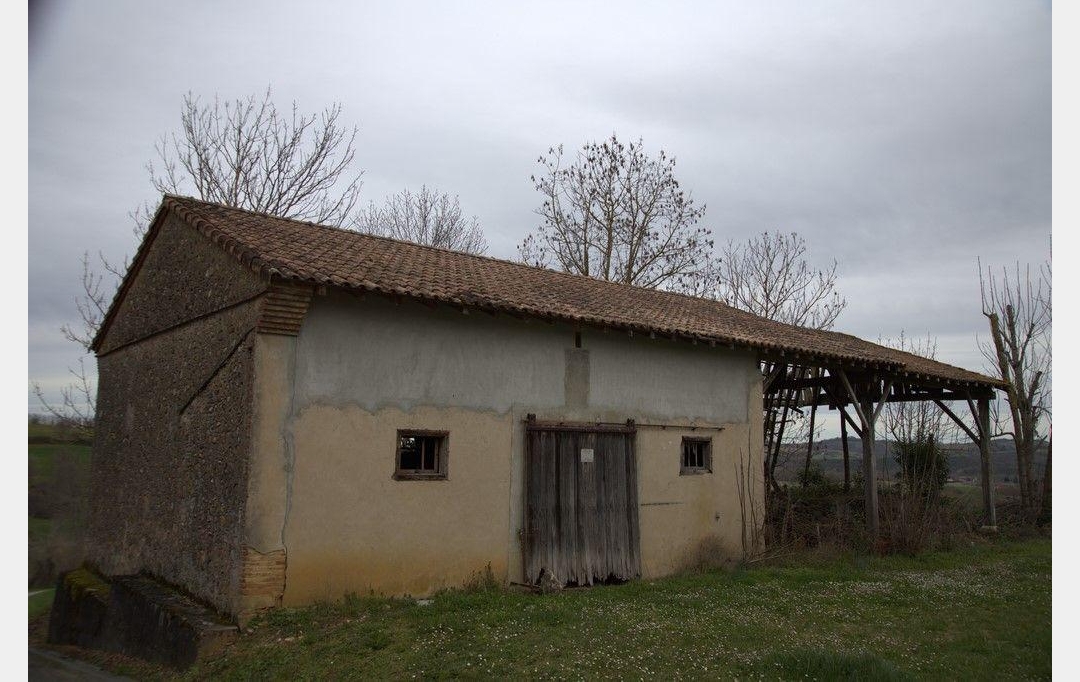 DEMEURES MAISONS PATRIMOINE : Terrain | MADIERE (09100) | 180 m2 | 44 000 € 