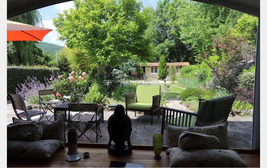 DEMEURES MAISONS PATRIMOINE : Maison / Villa | MIREPOIX (09500) | 189 m2 | 370 000 € 