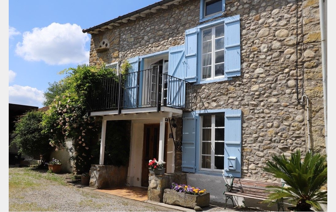 DEMEURES MAISONS PATRIMOINE : Maison / Villa | MIREPOIX (09500) | 189 m2 | 370 000 € 