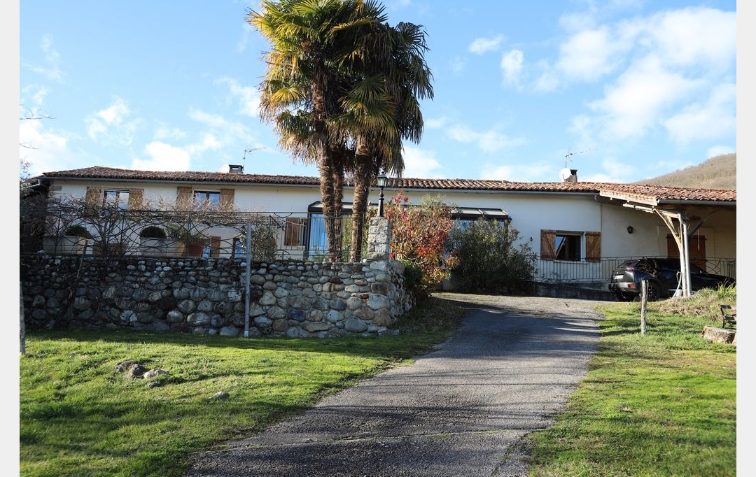 DEMEURES MAISONS PATRIMOINE : Domaines / Propriétés | VARILHES (09120) | 300 m2 | 590 000 € 