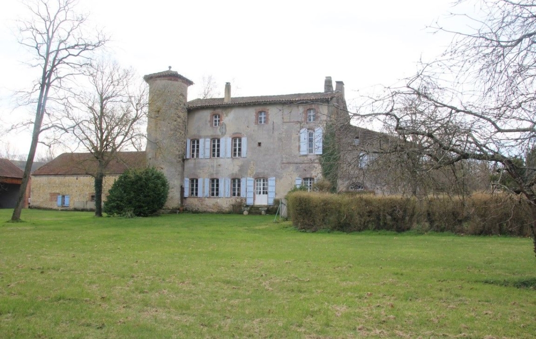 DEMEURES MAISONS PATRIMOINE : House | PAMIERS (09100) | 600 m2 | 1 250 000 € 