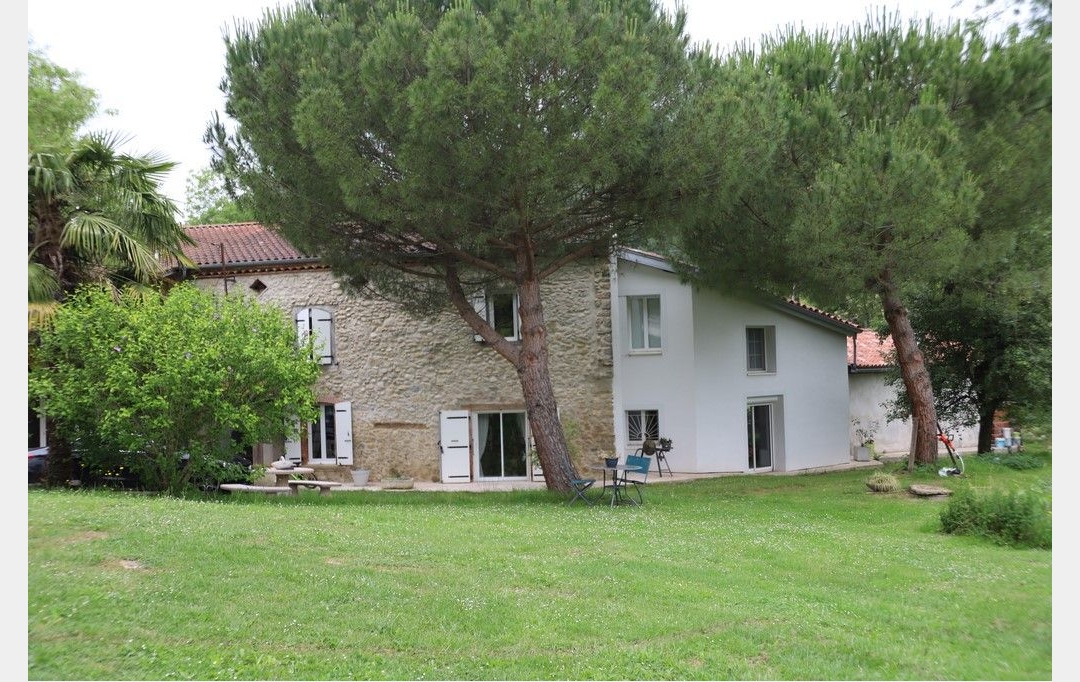 DEMEURES MAISONS PATRIMOINE : Domain / Estate | VARILHES (09120) | 295 m2 | 588 000 € 