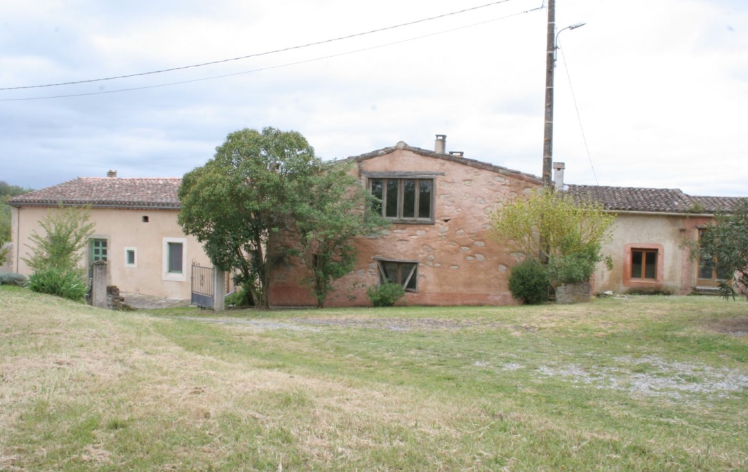 DEMEURES MAISONS PATRIMOINE : Domaines / Propriétés | MIREPOIX (09500) | 135 m2 | 580 000 € 