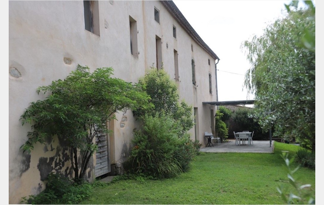 DEMEURES MAISONS PATRIMOINE : Domain / Estate | MIREPOIX (09500) | 135 m2 | 580 000 € 