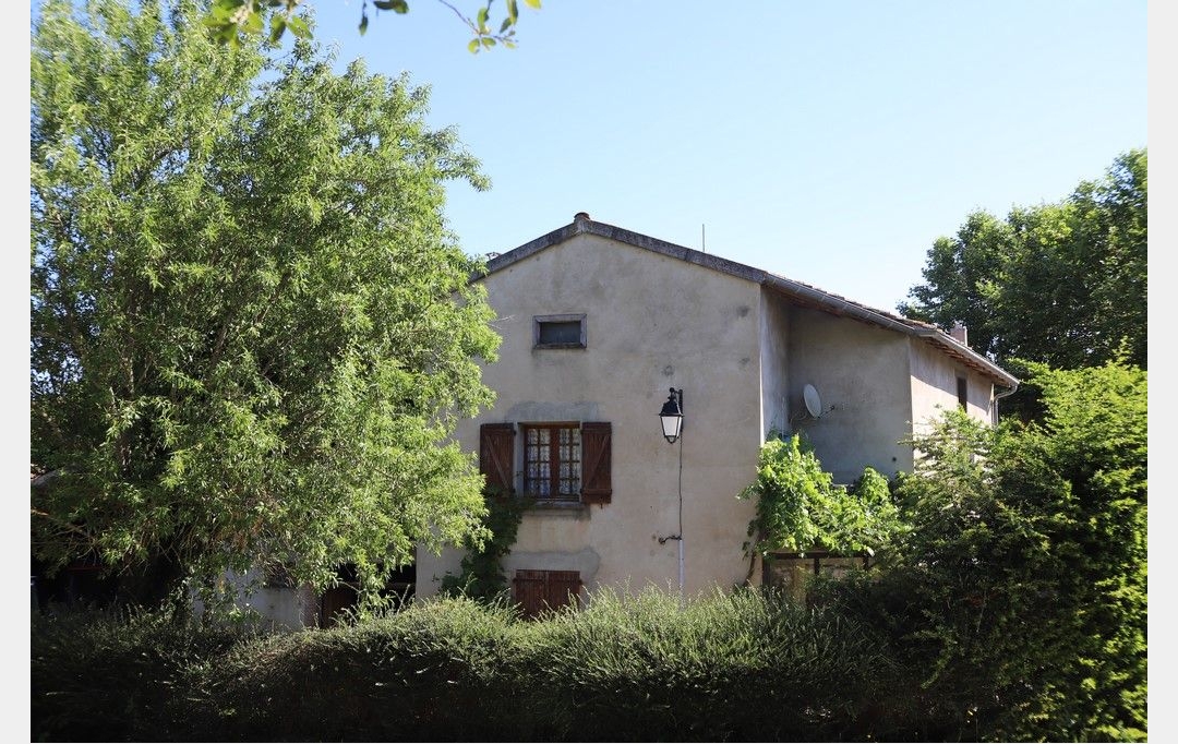 DEMEURES MAISONS PATRIMOINE : Maison / Villa | VARILHES (09120) | 90 m2 | 85 000 € 