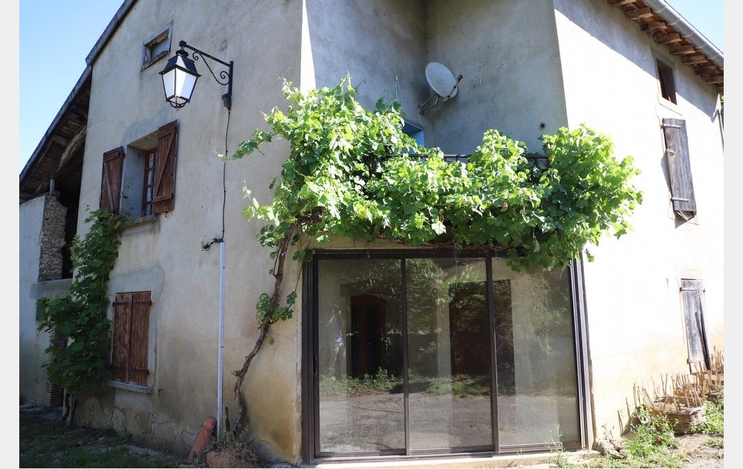 DEMEURES MAISONS PATRIMOINE : House | VARILHES (09120) | 90 m2 | 85 000 € 