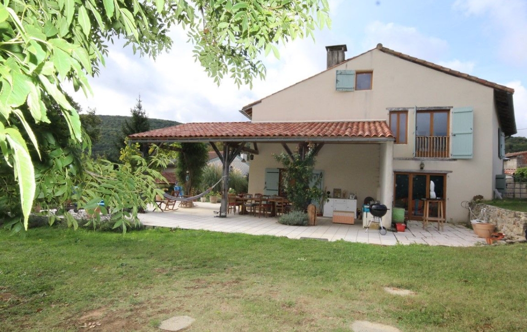 DEMEURES MAISONS PATRIMOINE : Domaines / Propriétés | FOIX (09000) | 300 m2 | 550 000 € 