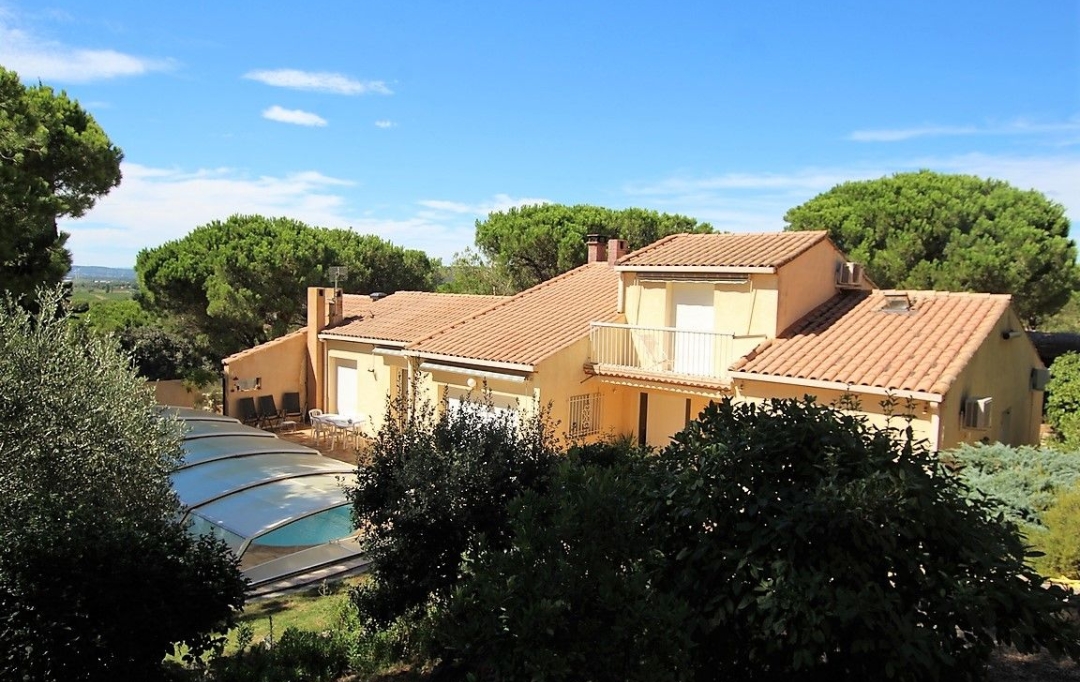 DEMEURES MAISONS PATRIMOINE : Domain / Estate | NARBONNE (11100) | 237 m2 | 648 000 € 